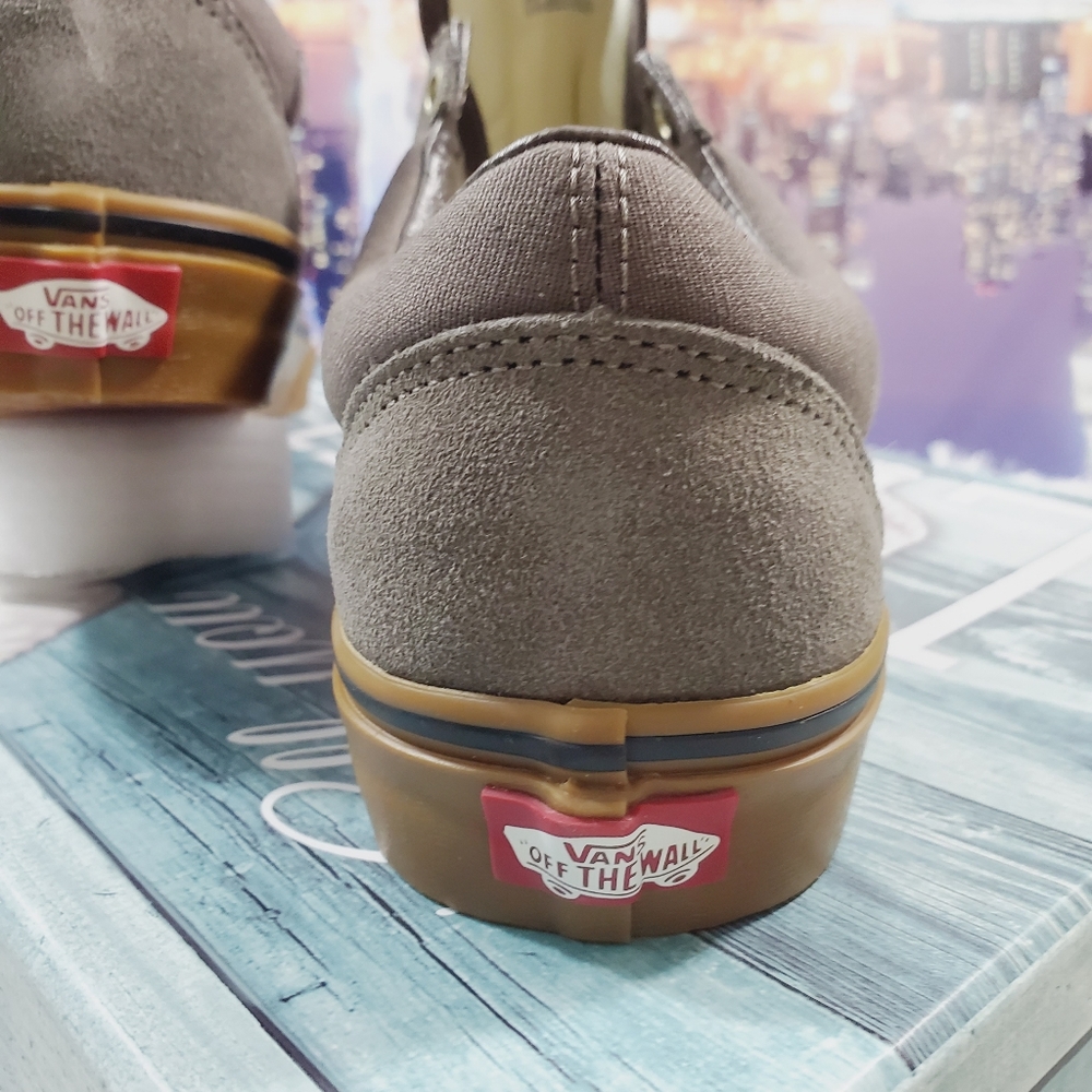 Vans Gumsole Falcon Boot Lac Old Skool - Picture 4 of 12